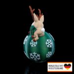 Weihnachtsbaumschmuck Rentier - Magisches Festhighlight