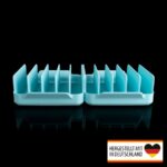 Schrankorganizer Ordnungshelfer - Platzsparende Küchenhilfe