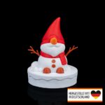 Weihnachtsfigur Schnee-Wichtel - Dein frostsicherer Freund