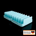 Schrankorganizer Ordnungshelfer - Platzsparende Küchenhilfe