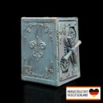 Spardose aus nachhaltigem PLA im Steampunk-Design