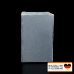 Geöffnete Ansicht der Spardose im Steampunk-Look