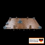 Spieltisch der Holzfeste - Fantasievolle Abenteuerzone