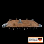 Spieltisch der Holzfeste - Fantasievolle Abenteuerzone