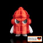 Figurenset Stadtkrawall Gang - Aufregende Stadt-Abenteuer