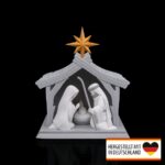 Weihnachten – Licht der Heiligen Nacht - Magische LED-Stimmung