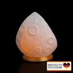 Weihnachten- Mondscheindorf- LED Teelichthalter - Magische Winterlandschaft