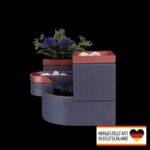 Zimmerbrunnen Terrassen der Ruhe - Dein Quell der Gelassenheit