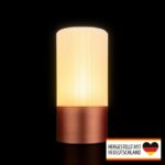 Tischlampe Lumaline - Lichtkunst für Dein Zuhause