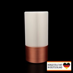 Elegante Tischlampe Lumaline mit warmem Licht für gemütliche Atmosphäre