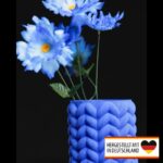 Vase Babushka - Ein Hauch von Nostalgie