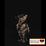 Vase DrachenTanz - Eleganz der Drachenkunst