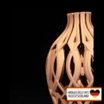 Vase LoopLoom - Natürliche Eleganz für Dein Zuhause