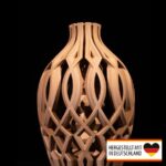 Vase LoopLoom - Natürliche Eleganz für Dein Zuhause