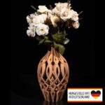 Vase LoopLoom - Natürliche Eleganz für Dein Zuhause