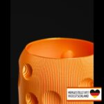 Vase Mondhappen - Der Himmelskörper für Dein Zuhause