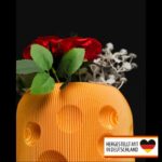 Vase Mondhappen - Der Himmelskörper für Dein Zuhause