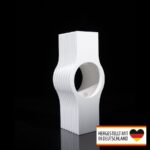 Moderne Vase Nallo aus nachhaltigem Material