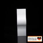 Stilvolles Wohnaccessoire Vase Nallo