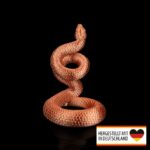 Weinflaschenhalter Viper – Der Flaschenhüter - Dein persönlicher Weinbewahrer