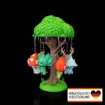 Figurenset Geister des Waldes - Mystische Waldwesen zum Verlieben