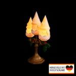 Weihnachten- die drei Wichtel- LED Teelichthalter - Magische Lichtmomente