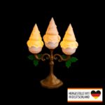 Weihnachten- die drei Wichtel- LED Teelichthalter - Magische Lichtmomente