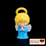 Weihnachtsbaumschmuck heiliger Engel - Magischer Himmelsbote