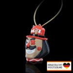 Weihnachtsbaumschmuck Monsterknacker - Einzigartiger Hingucker
