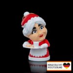 Weihnachtsbaumschmuck Mrs. Claus - Dein nostalgischer Festbegleiter