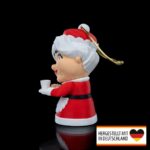 Weihnachtsbaumschmuck Mrs. Claus - Dein nostalgischer Festbegleiter