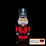 Weihnachtsbaumschmuck Nussknacker - Zauberhafte Festtagsfreude