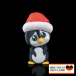 Weihnachtsbaumschmuck süßer Pinguin - Winterlicher Hingucker