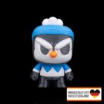 Figurenset die grummelige Weihnachtscrew - Festliche Stimmung im Miniaturformat