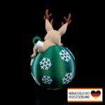 Weihnachtsbaumschmuck Rentier - Magisches Festhighlight