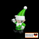 Weihnachtsbaumschmuck fleißiger Handwerker- Wichtel - Einzigartiger Deko-Charme