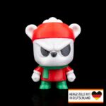 Figurenset die grummelige Weihnachtscrew - Festliche Stimmung im Miniaturformat