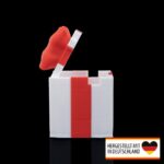 Adventskalender Tannenbaum mit Geschenken - Magischer Vorfreude-Begleiter