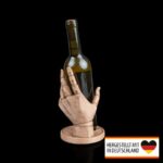 Weinflaschenhalter Handverlesen - Dein Weingenuss im Fokus