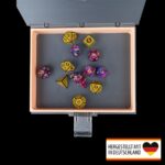 Würfelaufbewahrung Auge des Wächters - Mystische Ordnung