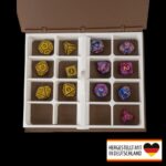 Würfelaufbewahrung Buch der Gebundenen Seelen - Magischer Ordnungshelfer