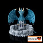 Würfelaufbewahrung Drachenhort - Dein magischer Schatzwächter