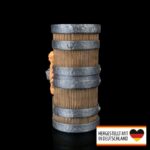 Würfelaufbewahrung Fass der Abenteurer - Dein magisches Würfelspiel