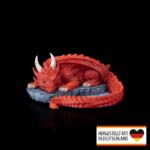 Würfelaufbewahrung Der Rubinsonnenschläfer - Deine stilvolle Ordnungslösung