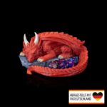 Würfelaufbewahrung Der Rubinsonnenschläfer - Deine stilvolle Ordnungslösung