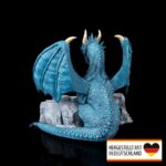 Würfelaufbewahrung Drachenhort - Dein magischer Schatzwächter