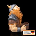 Würfelturm Zwerg- Schluck des Schicksal - Dein mystischer Würfelmeister