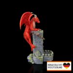 Würfelturm die epische Drachenwacht - Dein mystisches Würfelabenteuer