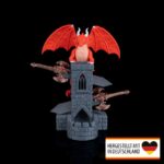Würfelturm die epische Drachenwacht - Dein mystisches Würfelabenteuer
