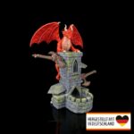 Würfelturm die epische Drachenwacht - Dein mystisches Würfelabenteuer